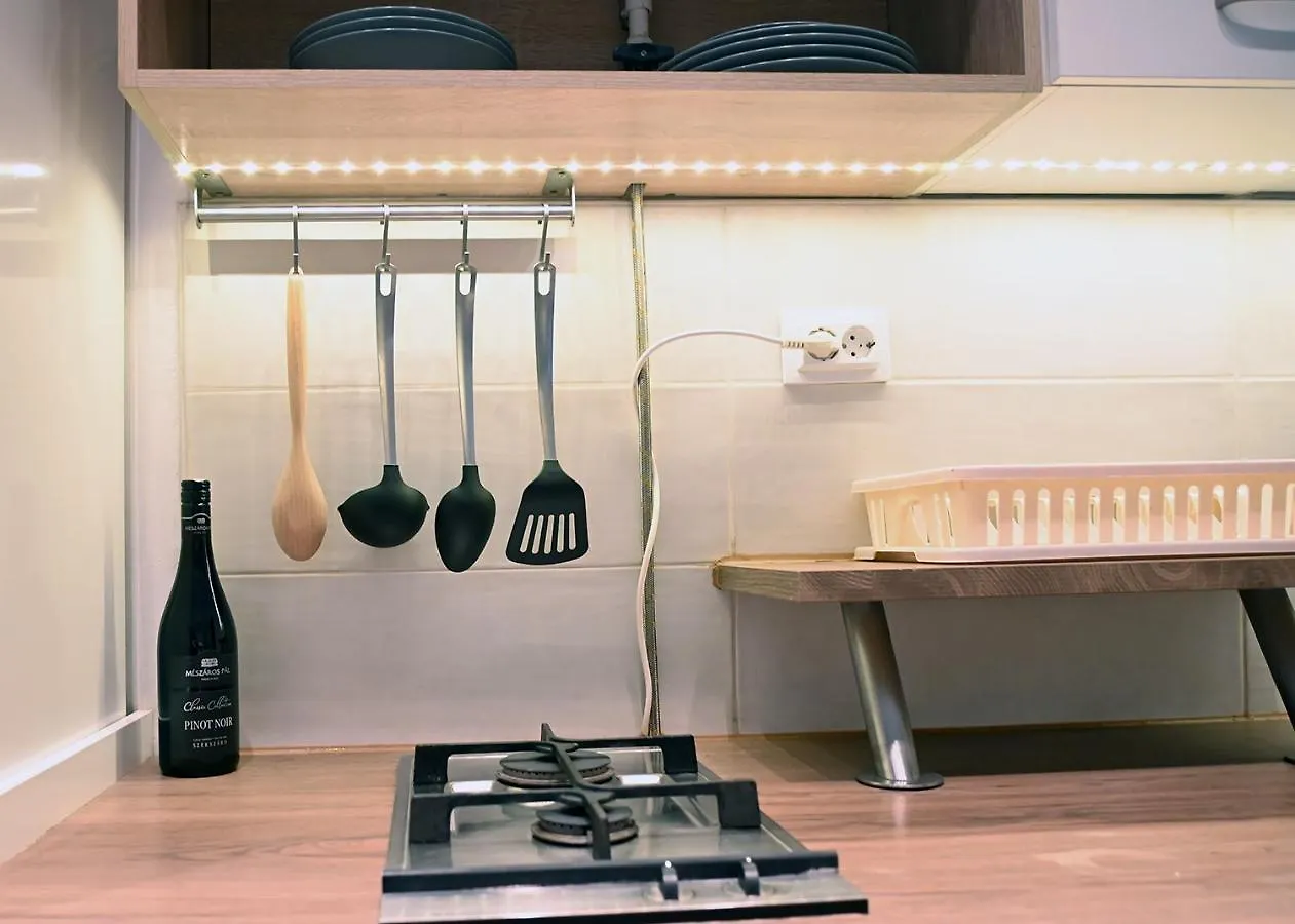 Raday 41 Apartment Budapešť Maďarsko