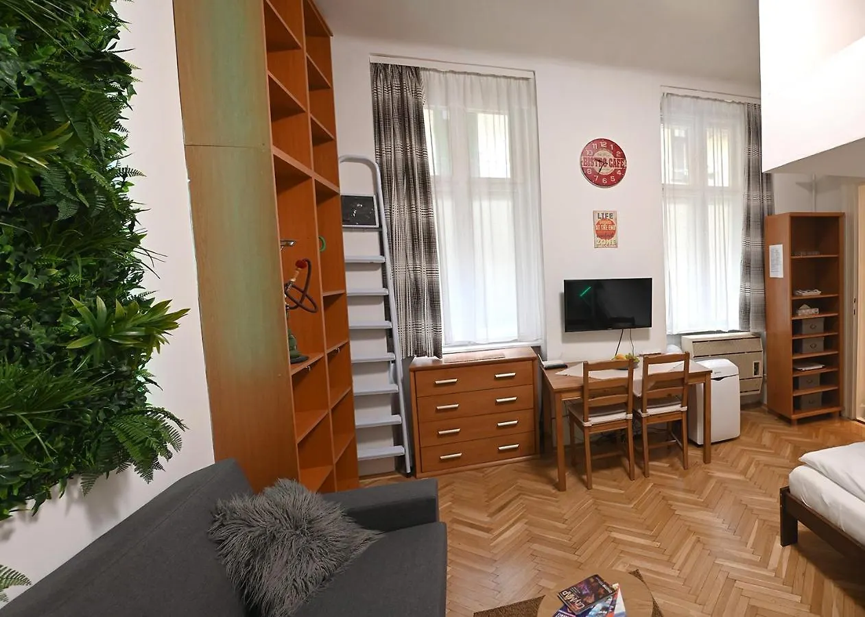 Raday 41 Apartment Budapest