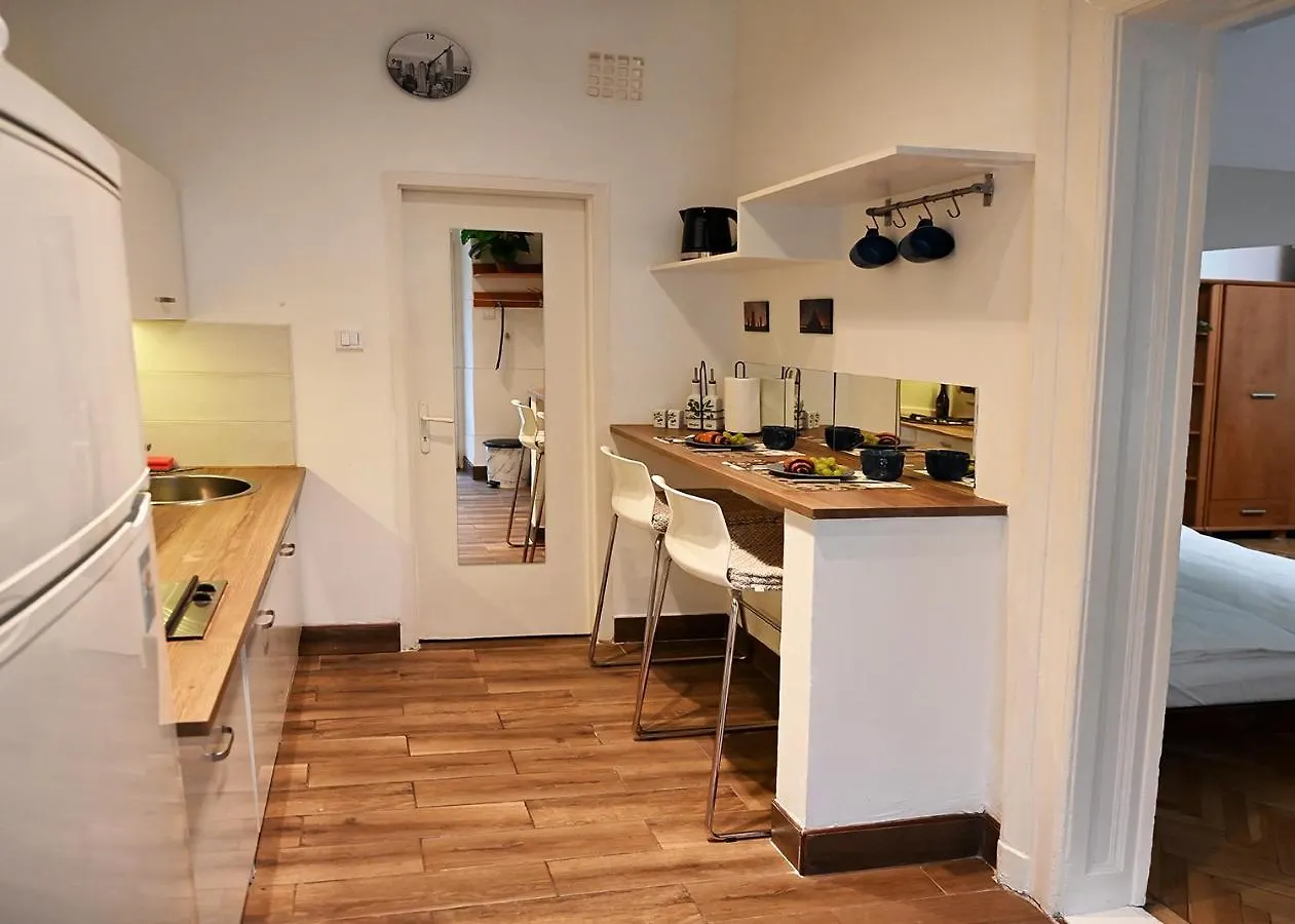 Raday 41 Apartment Budapest Hungary