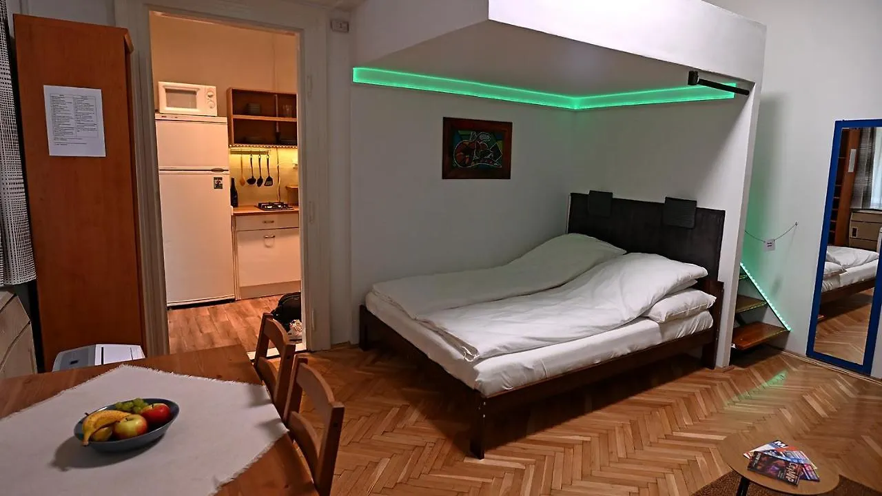 Raday 41 Apartment Budapest