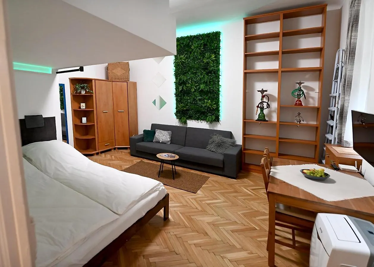 Raday 41 Apartment Budapest