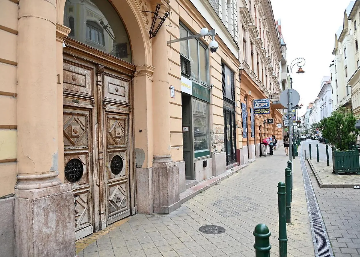 Raday 41 Apartment Budapest 0*,  Hungary