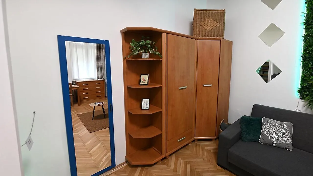 Raday 41 Apartment Budapest 0*,