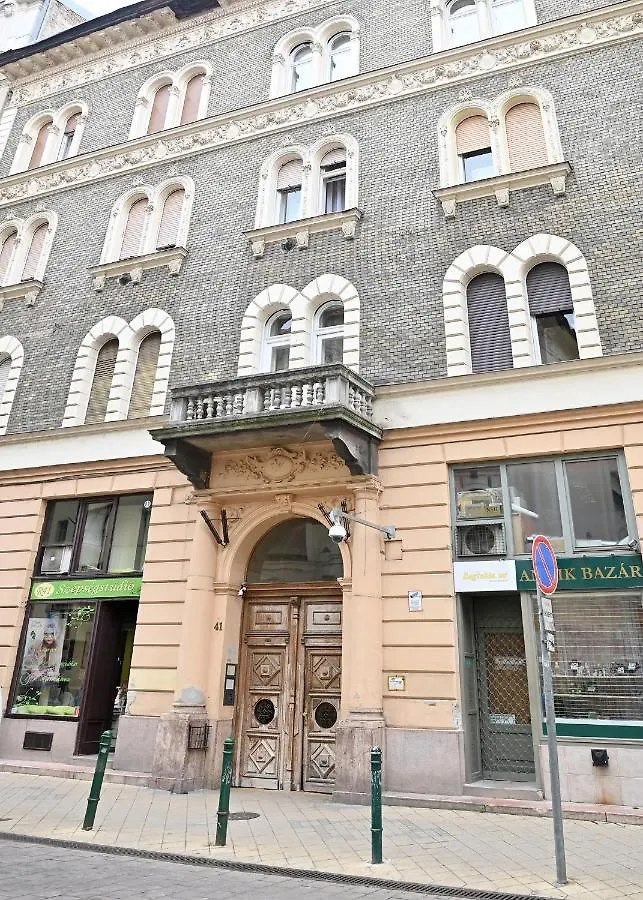 Raday 41 Apartment Budapest