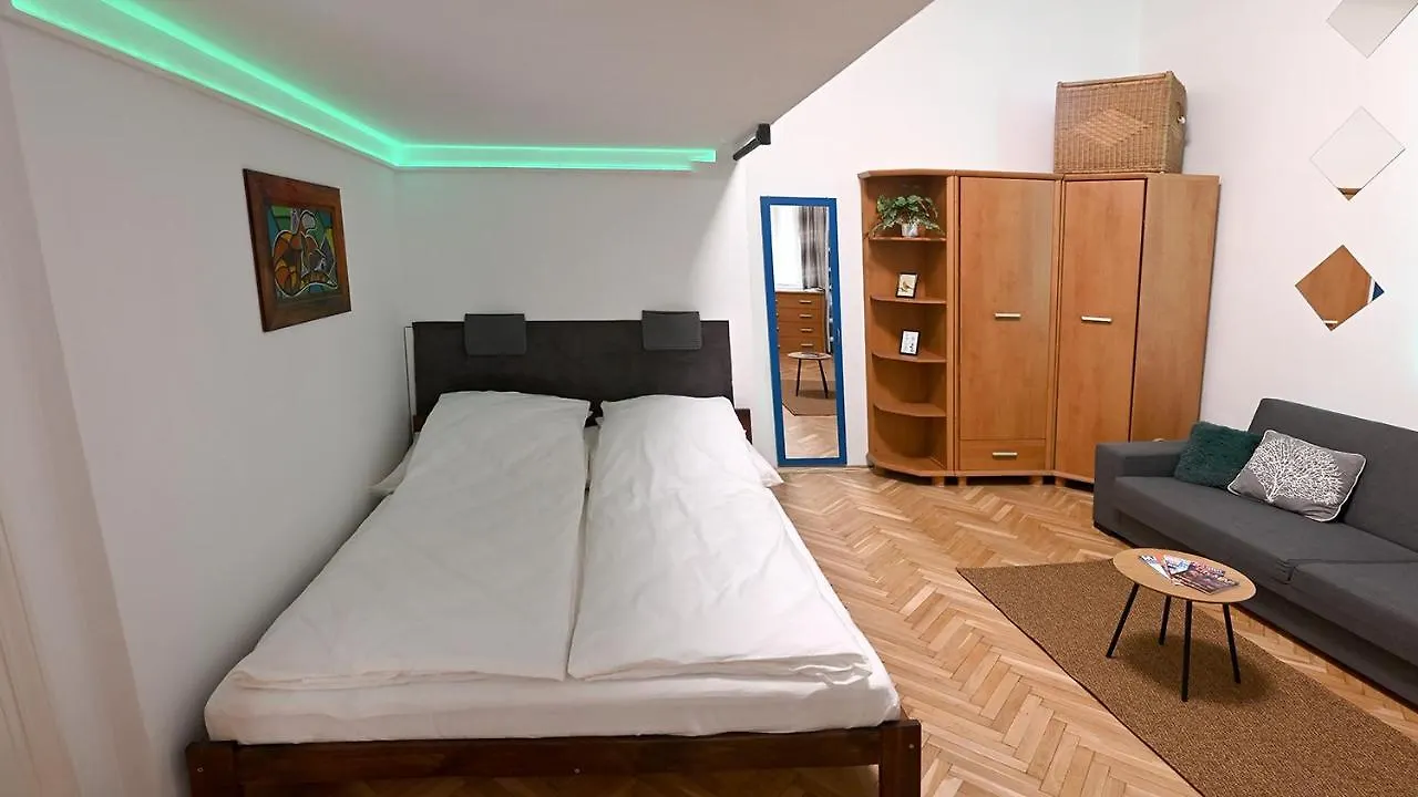 Raday 41 Apartment Budapest