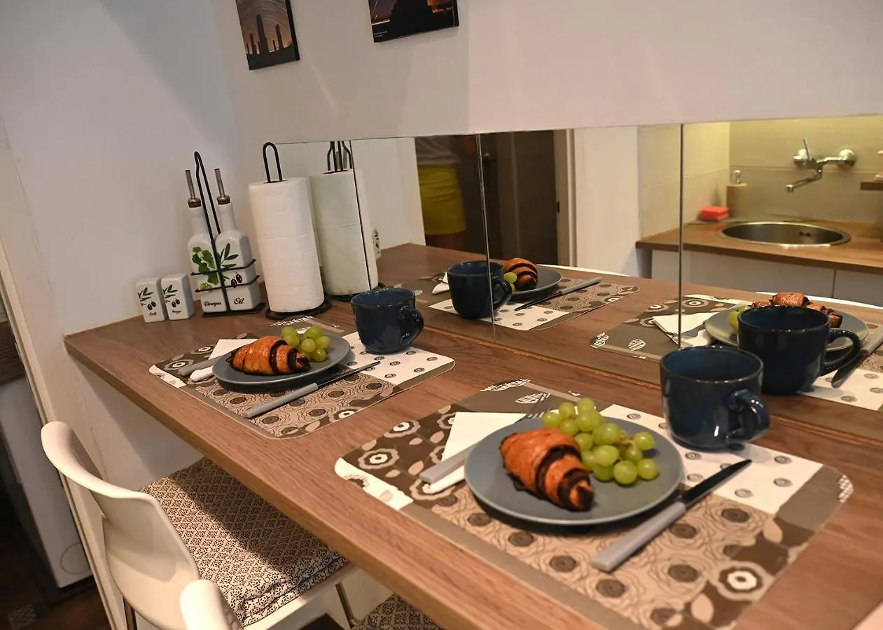 Raday 41 Apartment Budapest