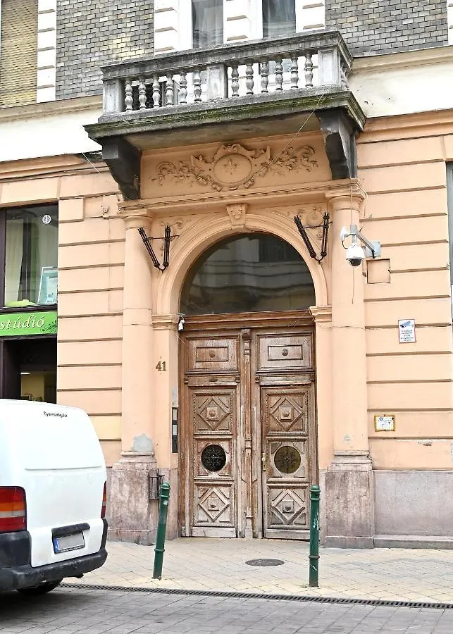 Raday 41 Apartment Budapest Hungary