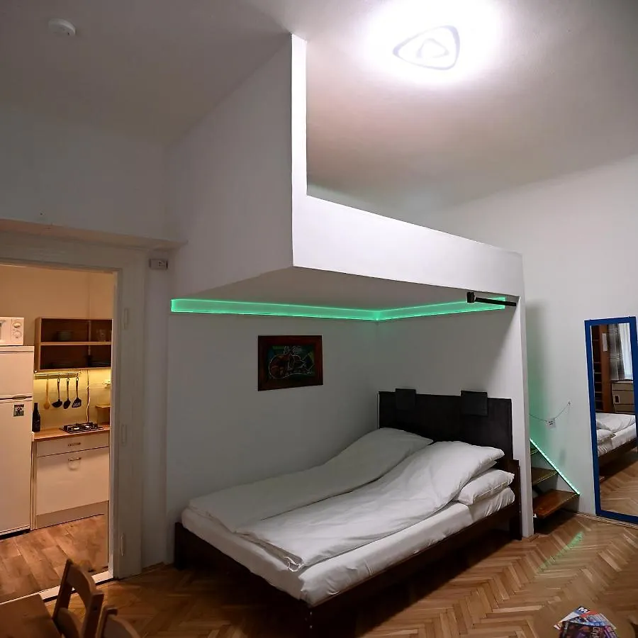Raday 41 Apartment Budapest