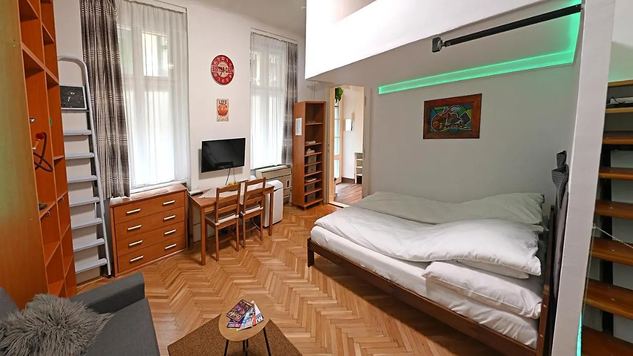 Raday 41 Apartment Budapest